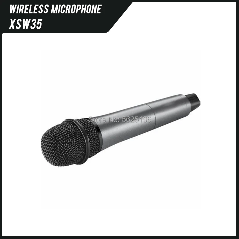 XSW35 35 profesionalus mikrofonas bevielis UHF Mic mažų vietų, konferencijų salės ar maldos namai