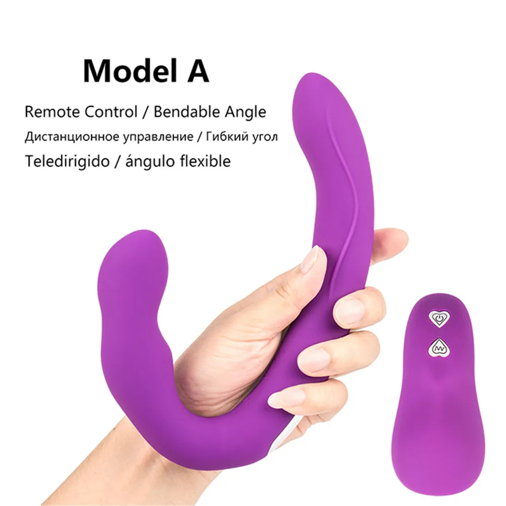 Sekso reikmenų Parduotuvėse Stebėjimo Dirželis Dildo Vibratorius skirtas Moteriai, 10 Greičio G Spot Klitorį Stimuliuoja Dviguba Vibracija Suaugusiųjų Sekso Žaislai Moteris