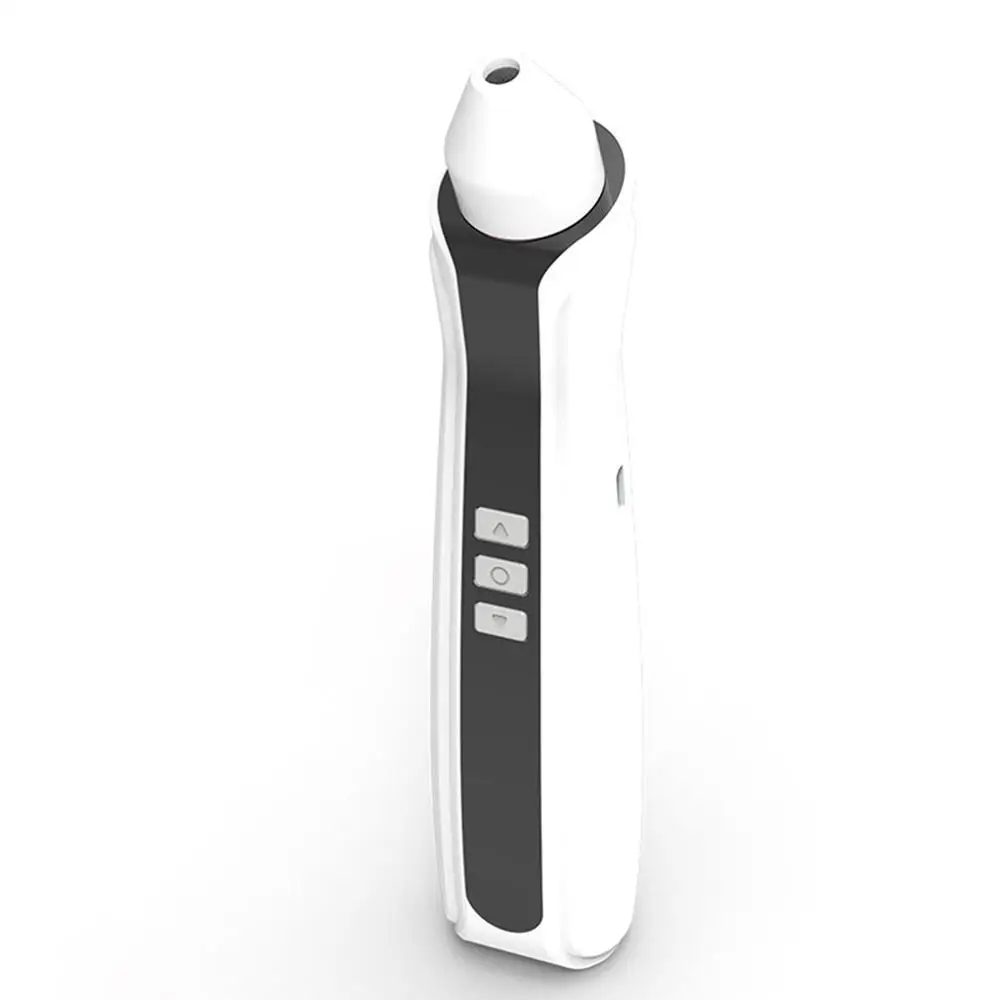 USB Įkrovimo Vaizdo Blackhead Valiklis Veido Poras Black Head Cleaner, Dulkių 500X WIFI Mikroskopo vaizdo Kamera