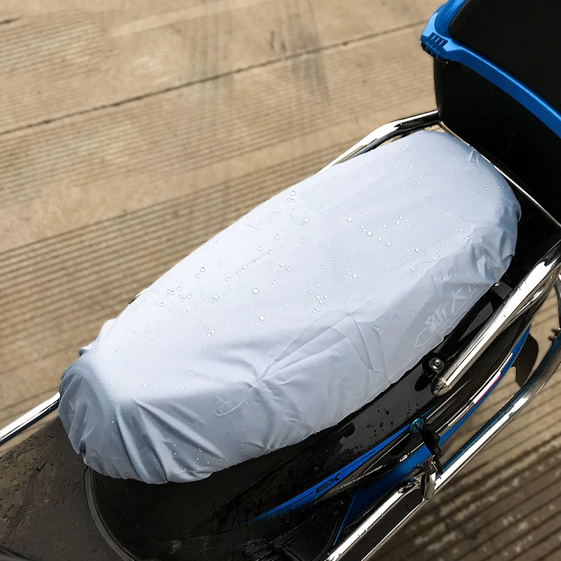 Universalūs Motociklo Sėdynės Pagalvėlė Padengti Vandeniui Motociklo Sėdynės Padengti dilimui Moto Seatcover Motociklo Sėdynės Raštas