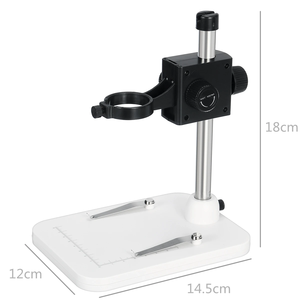 1000X USB Skaitmeninis Mikroskopas, Elektroninis Vaizdo Mikroskopu 4.3 colių HD LCD Litavimo Mikroskopu 8LED Dėl PCB Plokštės Remontas