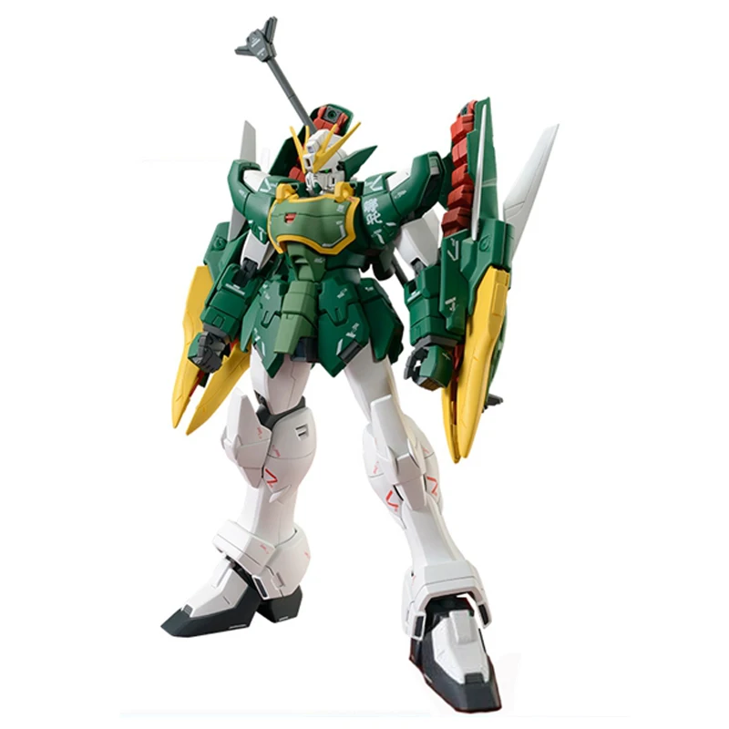 Bandai MG PB 1/100 XXXG 01S2 Altron Gundam Nataku Nesibaigiantis Valsas Modelio Rinkinio Žaislai