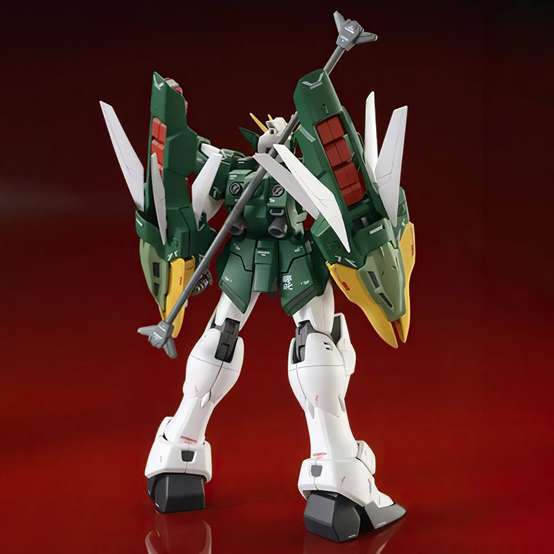 Bandai MG PB 1/100 XXXG 01S2 Altron Gundam Nataku Nesibaigiantis Valsas Modelio Rinkinio Žaislai