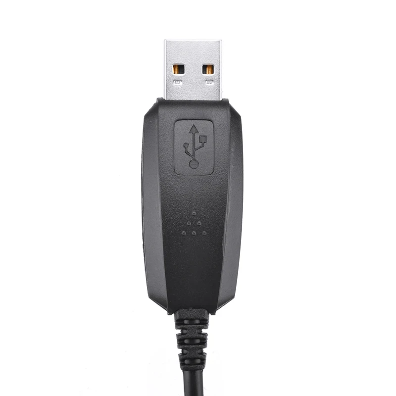 Walkie Talkie USB Programavimo Kabelis Laido BaoFeng UV9R UV9R Plius A58 9700 S58 N9 Radijo Walkie Talkie Priedai