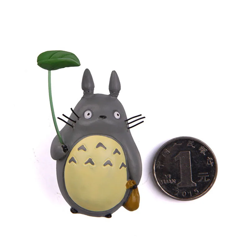 Mielas Totoro Šaldytuvas Lipdukas Kambarys pranešimą stick Totoro Apdailos Šaldytuvas Suvenyrų Šaldytuvas Lipdukas Vaikų Gimtadienio Dovana