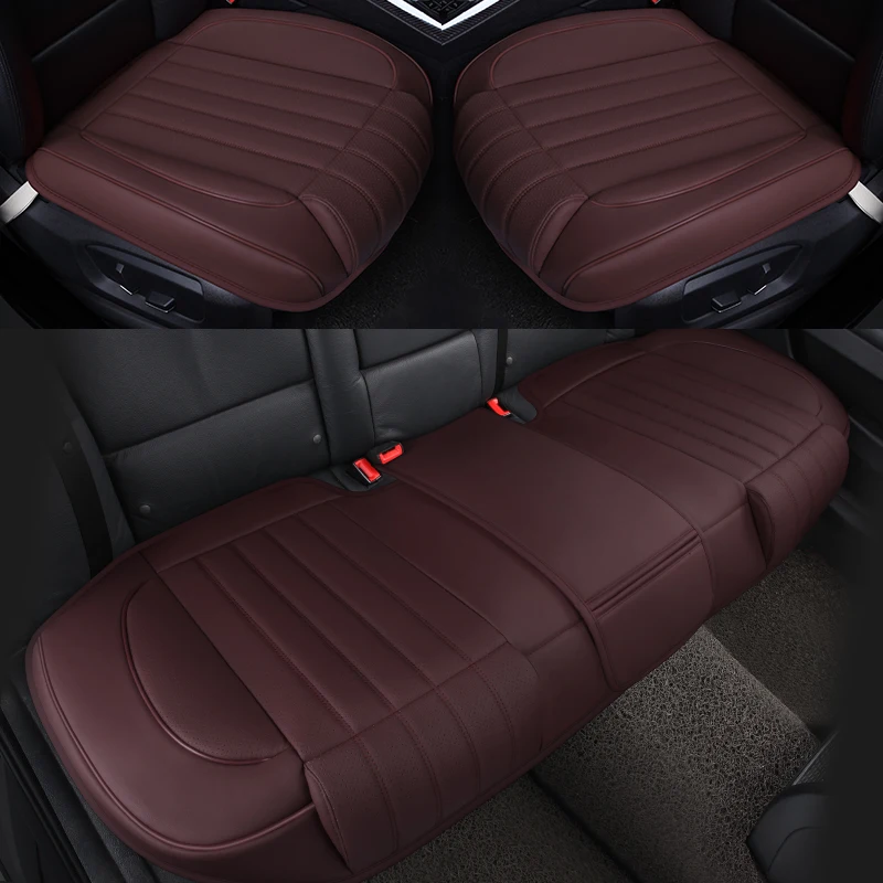 Dirbtinė Oda Bendras Automobilio Sėdynės Pagalvėlės,automobilių Sėdynių užvalkalai BMW E30 E34 E36 E39 E46 E60 F10 F30 X1 X3 X4 X5 X6