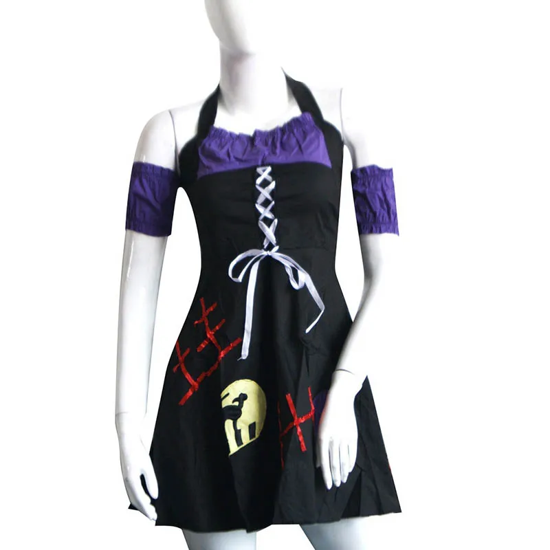 Helovinas Deluxe Seksualus Suaugusių Moterų Vampyras Išgalvotas Kostiumai Karnavaliniai Šalis Suknelė Ragana Moterų Kostiumai Zombie Uniformos