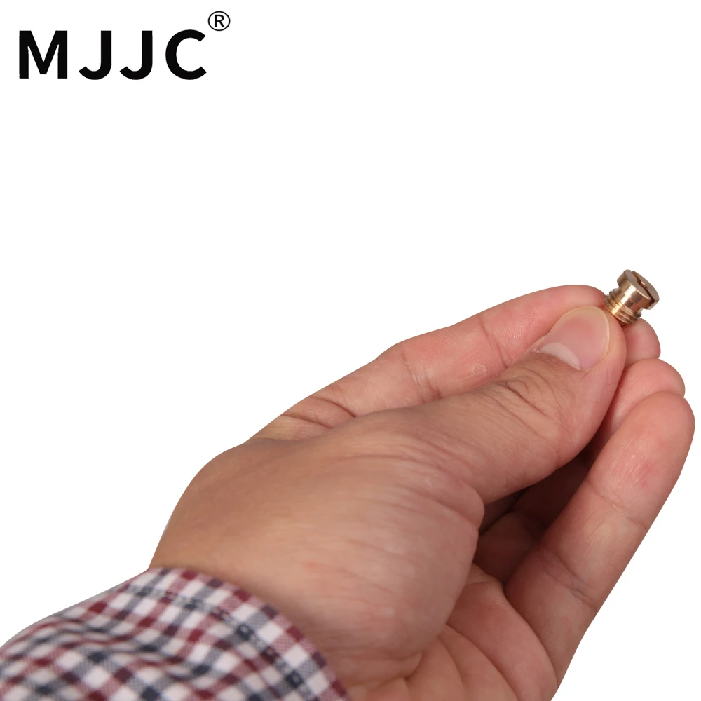 MJJC 1.1 mm Tūta Tūta Varžtas MJJC Putų pistoleto vamzdis (Tik Antgalis)