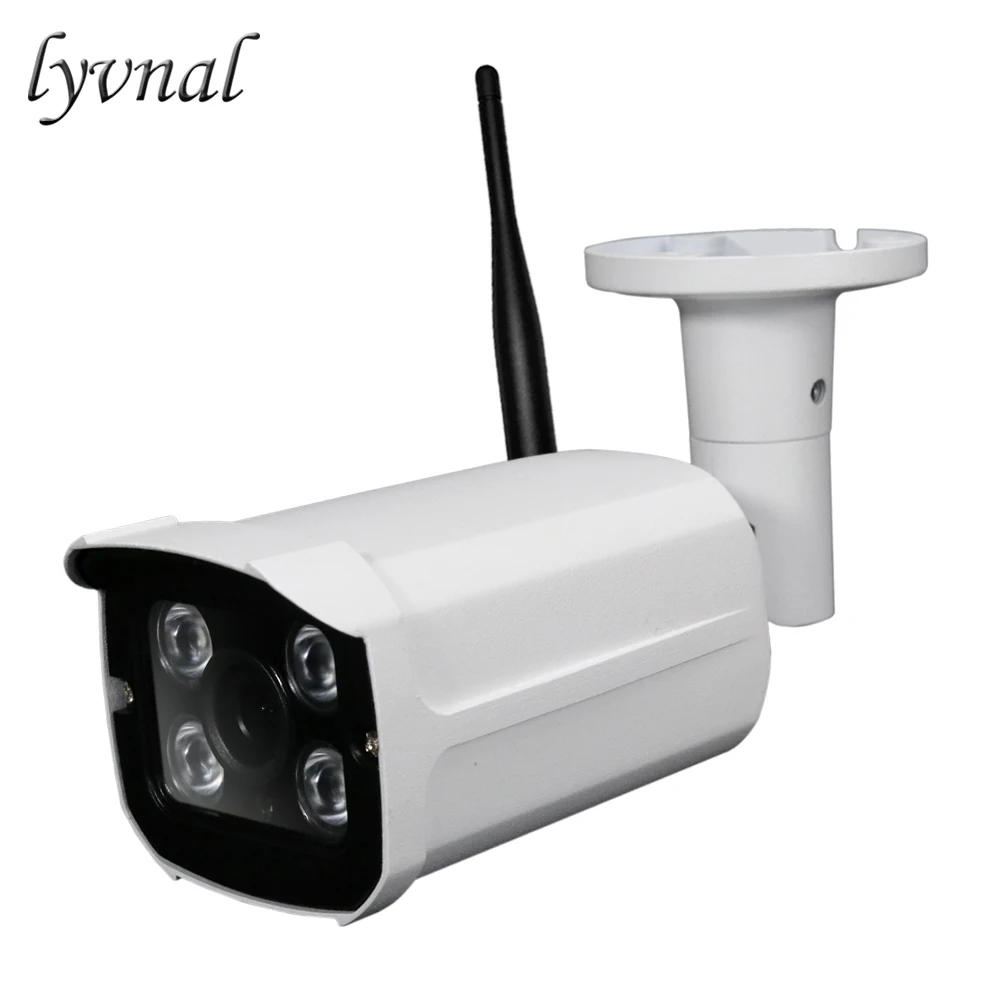 LYVNAL belaidžio wifi kamera, 1080p lauko vandeniui 2MP Priežiūros Saugumo ip kamera sd tf kortelės lizdas p2p onvif AP funkcija