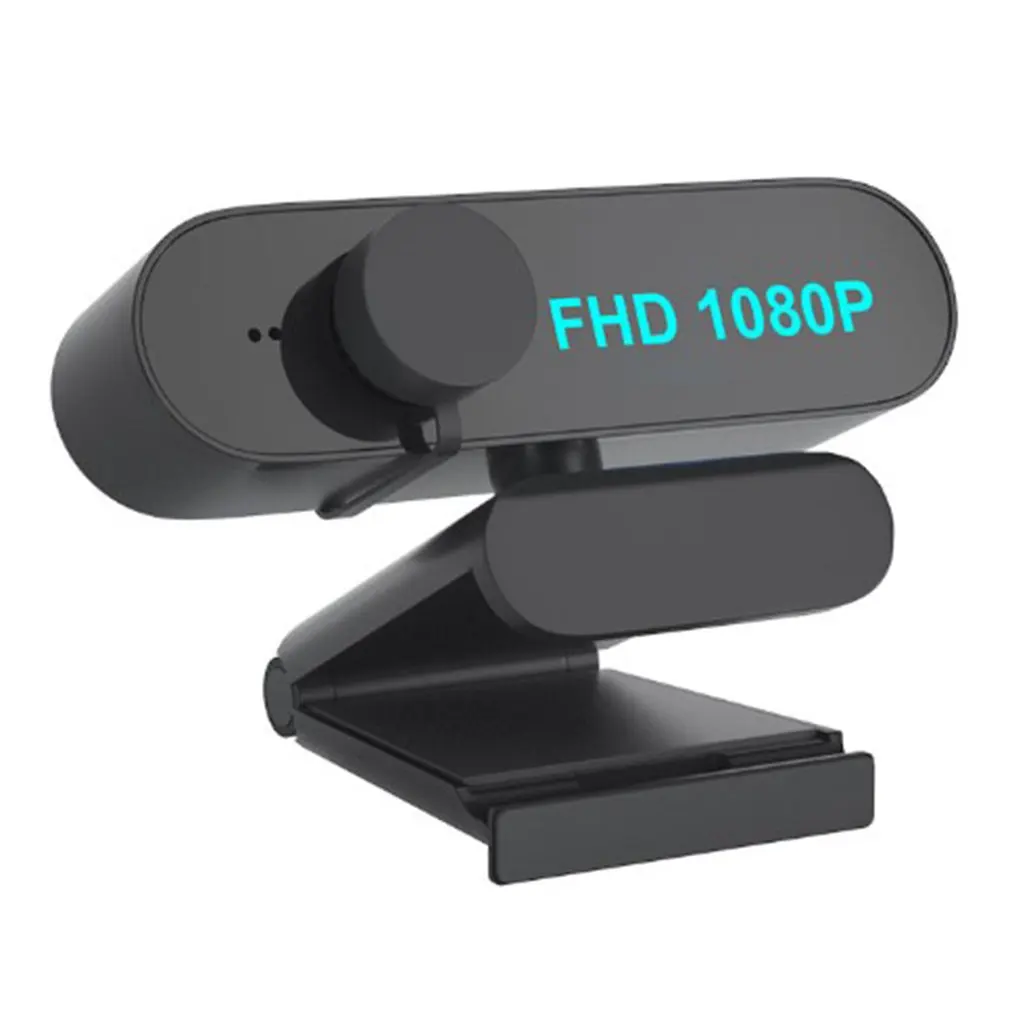 Mini Kamera, 30 FPS PC Web Kamera Su Mikrofonu Auto-Focus Web Kamera Kameros 1080P-Live Transliacijos Vaizdo Konferencijoje Kameros