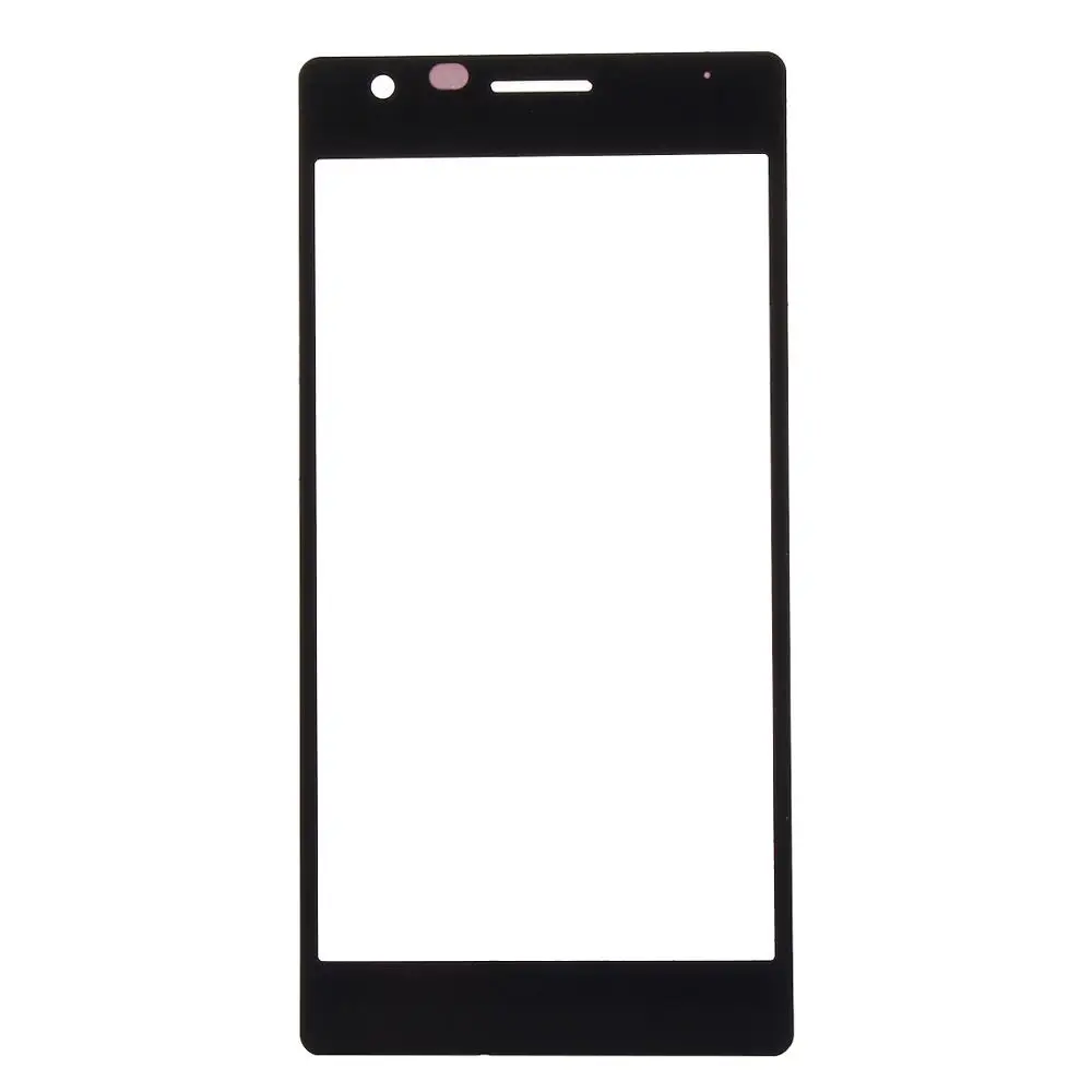 Priekiniai Išorinio Ekrano Stiklo Lęšio Pakeitimo Jutiklinio Ekrano LCD Dangtis Nokia Lumia 730