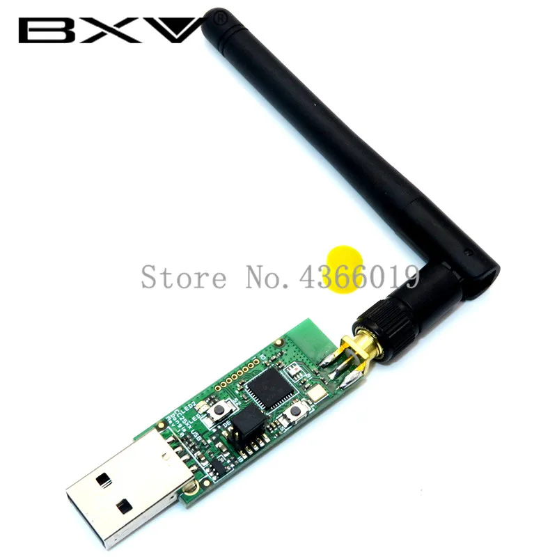 Belaidžio Zigbee CC2531 Sniffer Plikas Valdybos Paketinių Protokolo Analizės Modulį, USB Sąsaja Dongle Fotografavimo Paketo Modulis + Antena