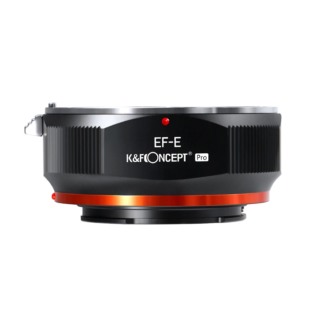 K&F Sąvoka NIk Nikon F G AI M42 EOS EF, EF-S FD Objektyvas Sony NEX E mount Kamera adapterio žiedas DSLR