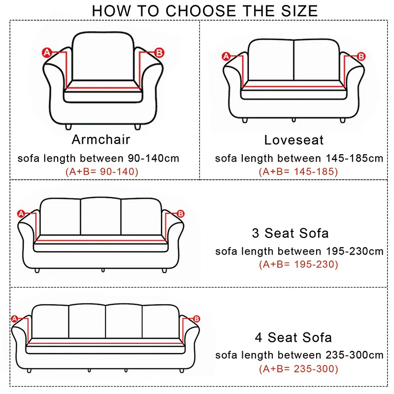 Sofa Apima Kambarį Grupinių Aukštos Kokybės Tampus Elastinga Sofa Cover L Formos Sofa Padengti Minkštų Baldų