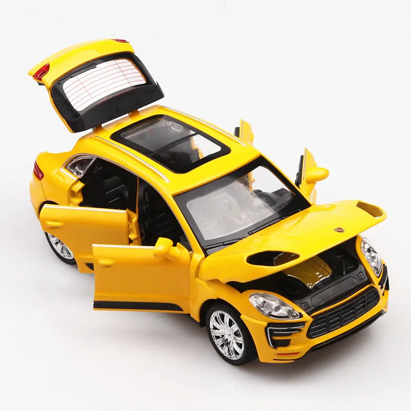 1:32 Masto Automobilio Modelį Diecast Metal Ratų Žaislinių Transporto Priemonių Lydinio Modelis, Modeliavimas, Garso, Šviesos, Durų Traukti Atgal, Automobilių Žaislai Mergaitėms Dovanų