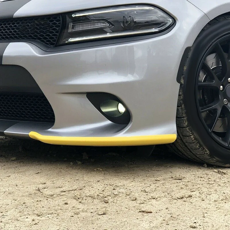 Dodge Įkroviklis Srt Scat Pack-2019 Bamperio Lip Splitter Spoileris Raštas