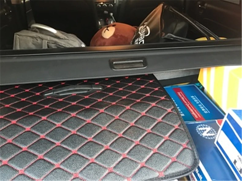Galinis Dangtis Dėl Jeep Kompasas 2012 m. 2013 m. m. m. 2016 privatumo Kamieno Ekrano Security Shield pavėsyje, Auto Priedai