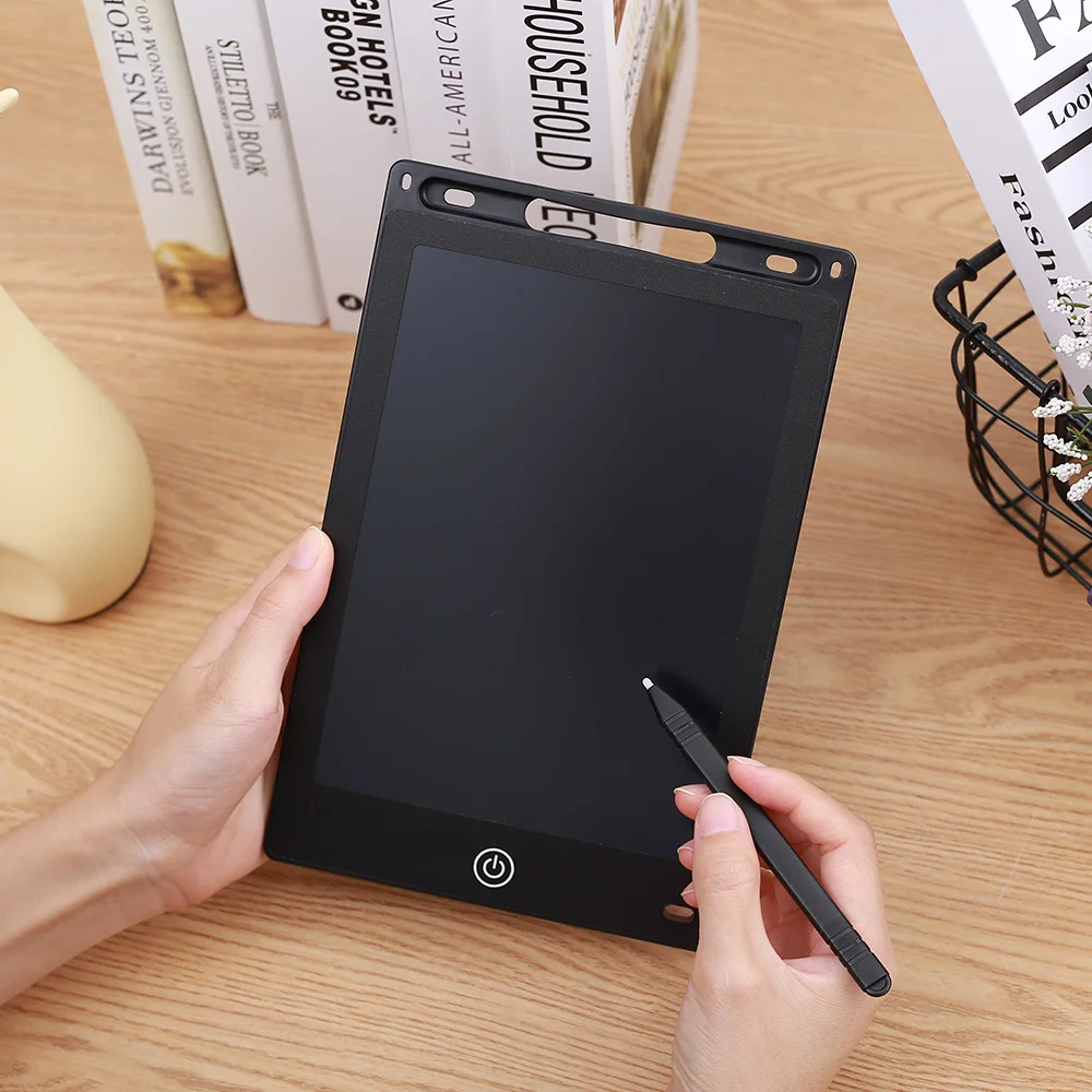 NEWYES 4.5/8.5 colių LCD Raštu Tabletė Skaitmeninio Piešimo Tablet Rašysenos Pagalvėlės Nešiojamųjų Elektroninių Tablet Valdybos ultra-plonas Valdyba