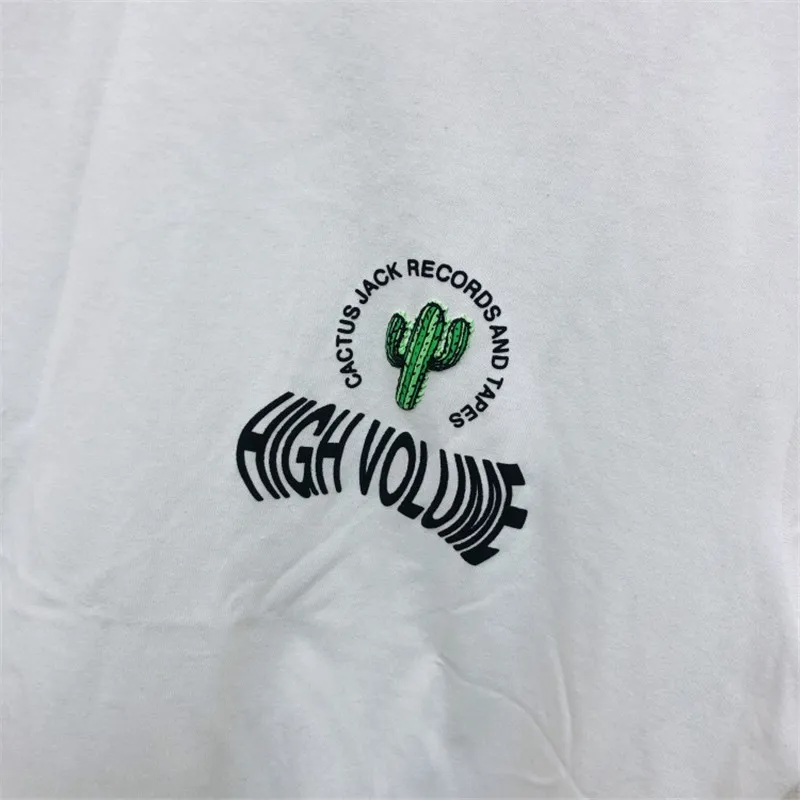 Augalų Kaktusas Scott Travis Astroworld, T-marškinėliai Vyrams, Moterims, Aukštos Kokybės Vasaros Stiliaus Viršaus Tees