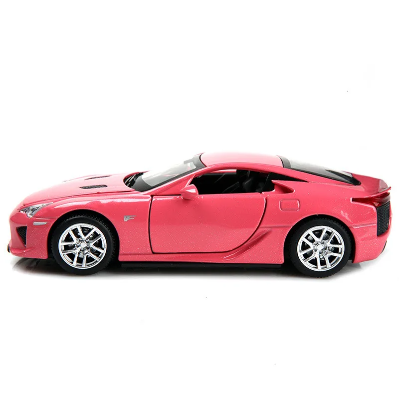 Klasikinis Karšto pardavimui, 1:32 Lexus lieti modelis,modeliavimas, lieto metalo garso ir šviesos traukti atgal žaislas automobilio modelį,nemokamas pristatymas