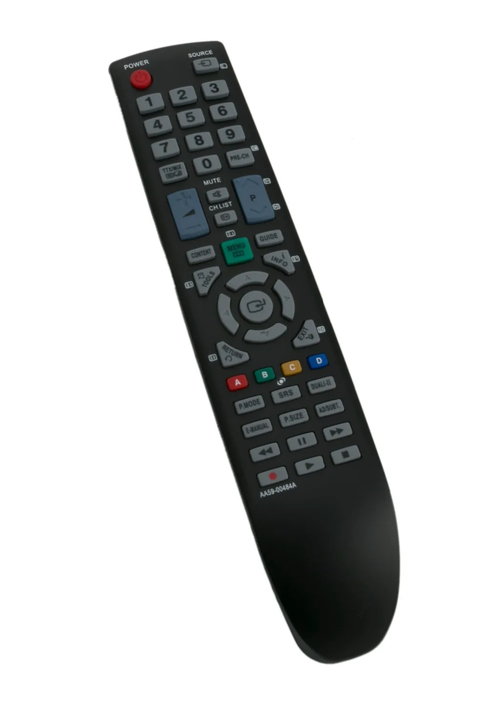 Naujas TV nuotolinio valdymo AA59-00484A tinka Samsung TV PS43D450 PS51D450 LE19D450 LE32D450