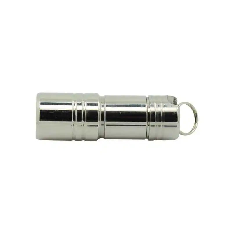 Mini Keychain Žibintuvėlis Kišenėje L2 LED Žibintuvėlis, Micro USB Įkrovimo Žibintų Super Mažas Raktų pakabukai Lempos Nešiojamieji Rankiniai Šviesos