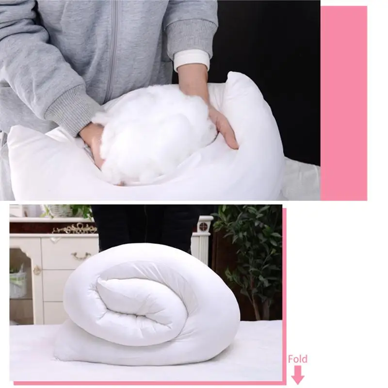 35 Dekoratyvinės Pagalvės Dakimakura Anime Hugging Ilgai Pagalvė, Vidinis Kūno Pagalvėlė Balta Pagalvė Miegoti