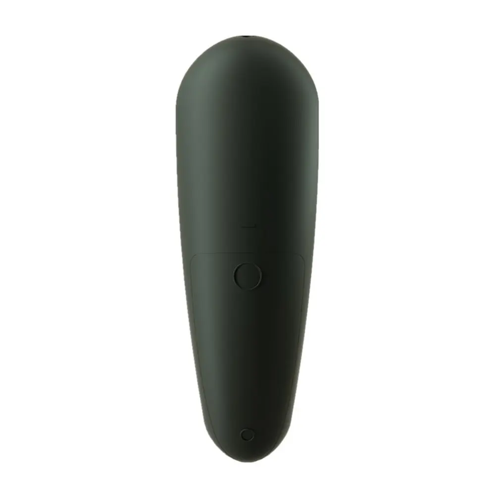 G30 Balso Nuotolinio Valdymo Air Mouse Belaidė Mini Klaviatūra parama 