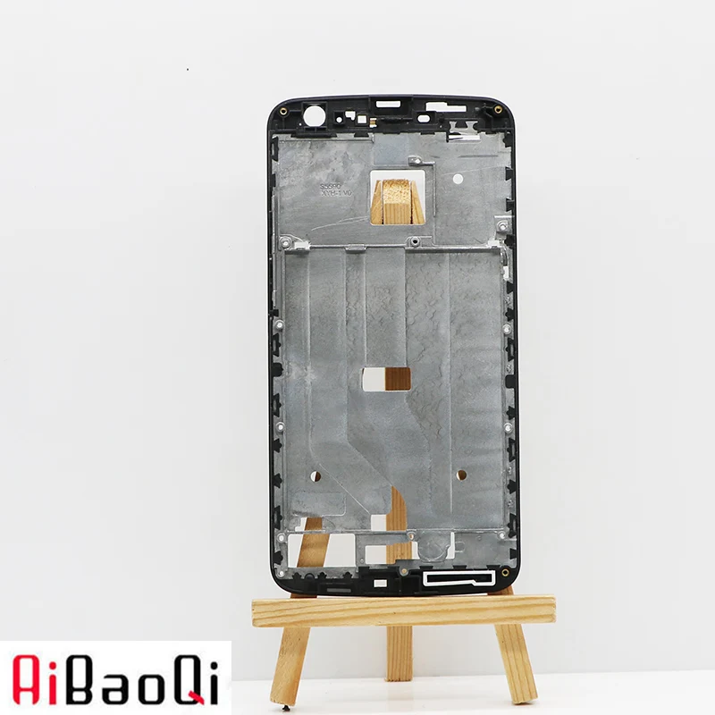 AiBaoQi Naujas Originalus LCD Priekinis Rėmas Asamblėjos Pakeitimo ZOPO ZP955/Greitis 8 + 3M klijais
