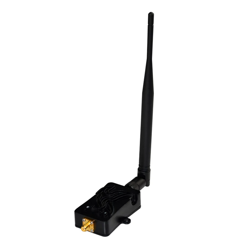 4W Wifi Bevielio Plačiajuosčio ryšio Stiprintuvas, 2,4 Ghz, 802.11 n Galios Stiprintuvo Asortimentą Signa Stiprintuvas wifi Maršrutizatoriaus Wifi Signalo Kartotuvų