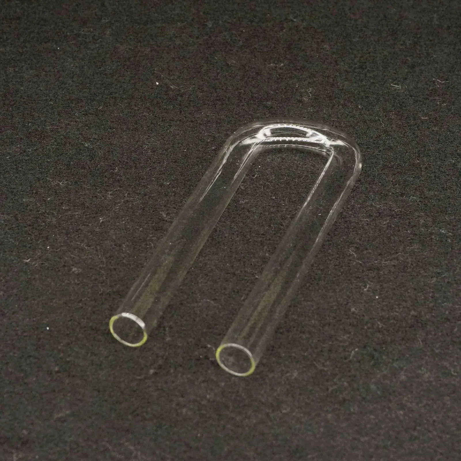 Laboratoriniai stikliniai Indai, U-formos Džiovinimo vamzdis 15x150mm 20x200mm Absorbcijos Vamzdžio Džiovinimo Vamzdžių Stiklo U Elektrolizės Vamzdis