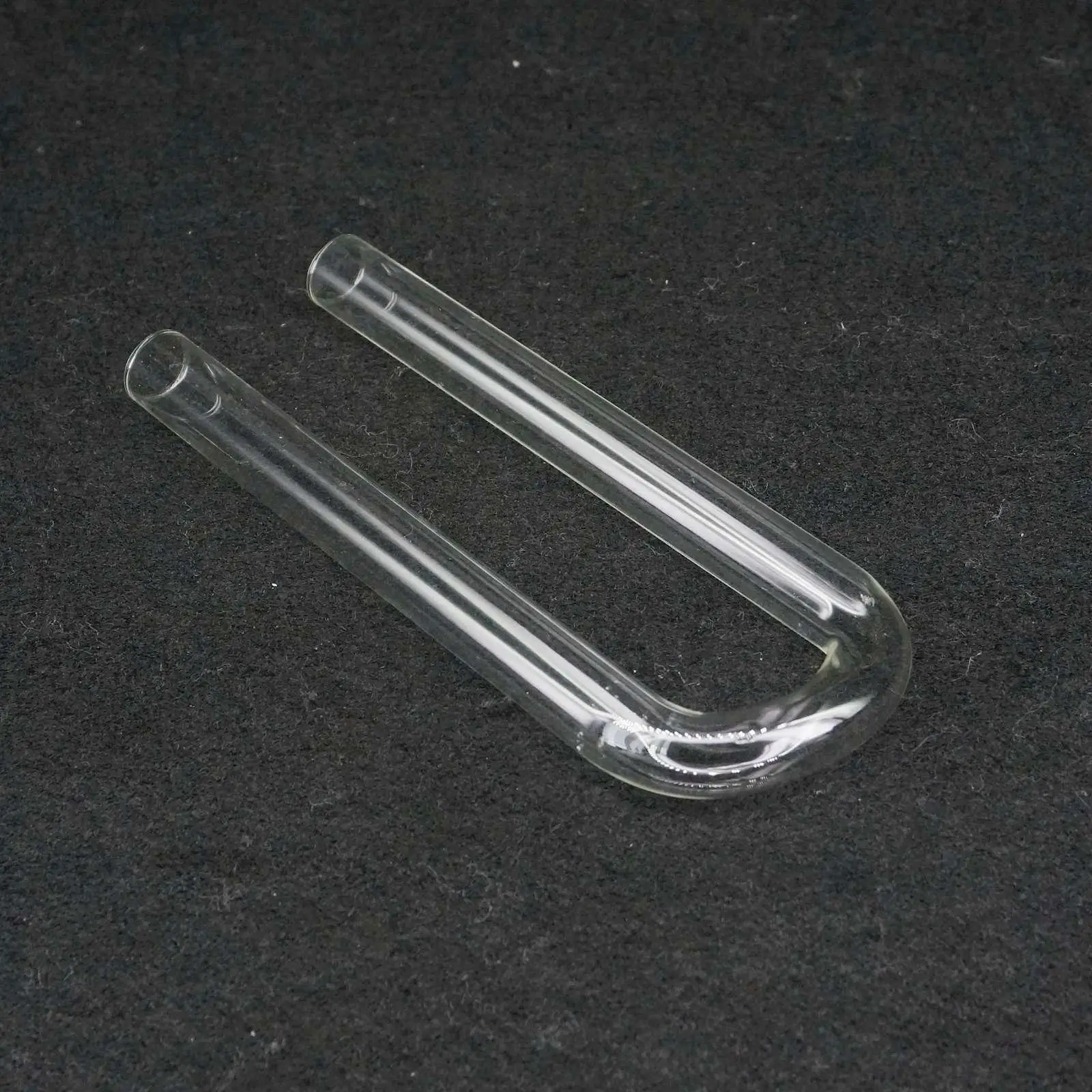 Laboratoriniai stikliniai Indai, U-formos Džiovinimo vamzdis 15x150mm 20x200mm Absorbcijos Vamzdžio Džiovinimo Vamzdžių Stiklo U Elektrolizės Vamzdis