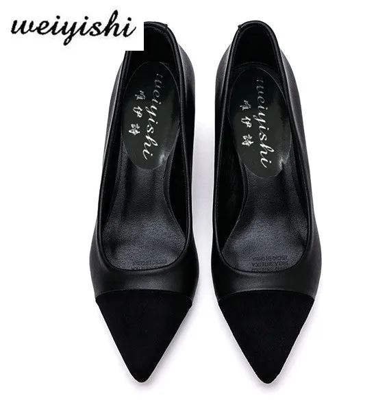 2018 moterys naujas mados batai. lady batus, weiyishi prekės 008
