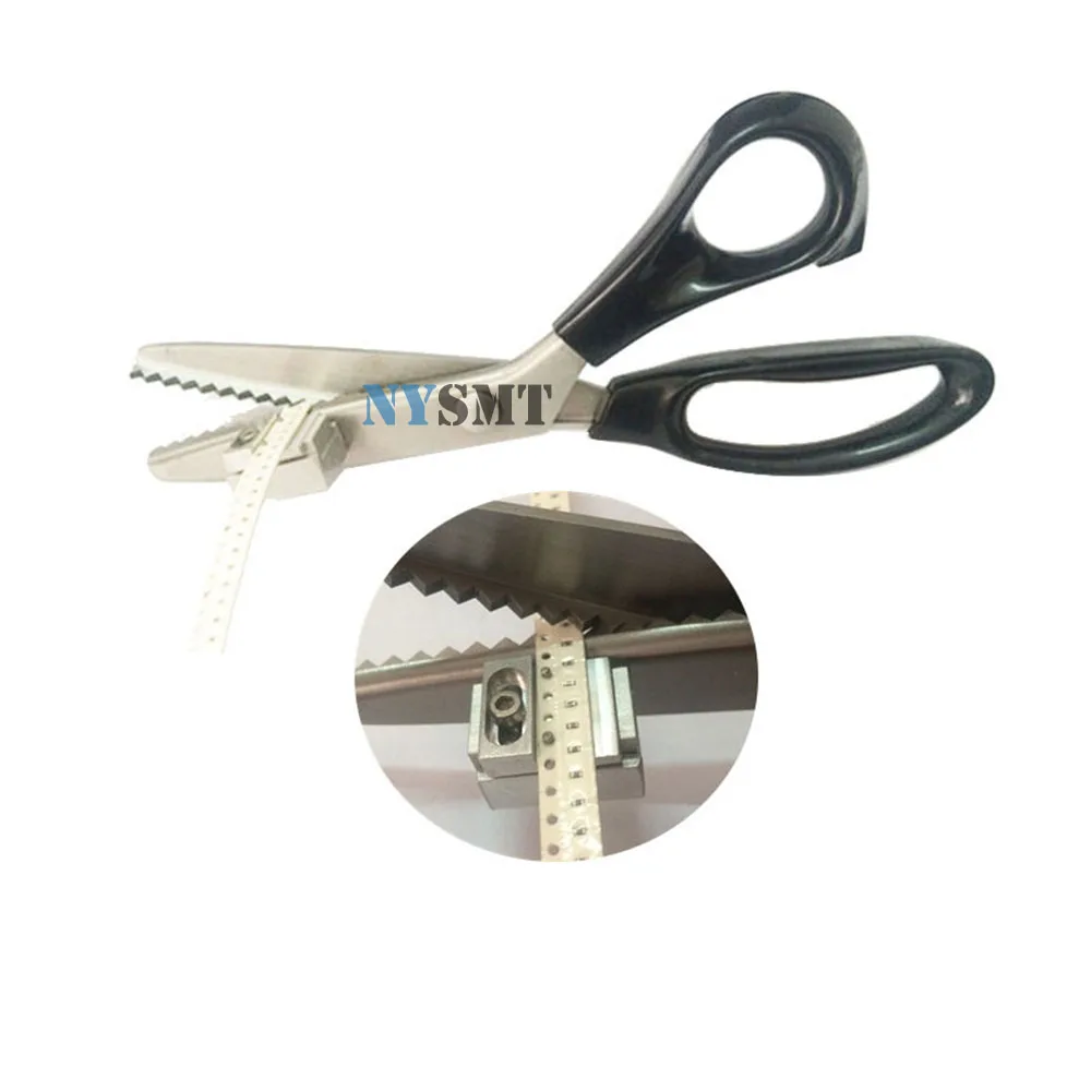 Smt splice tape cutter jungimo įrankį sudurti žirkliniai replės, žirklės