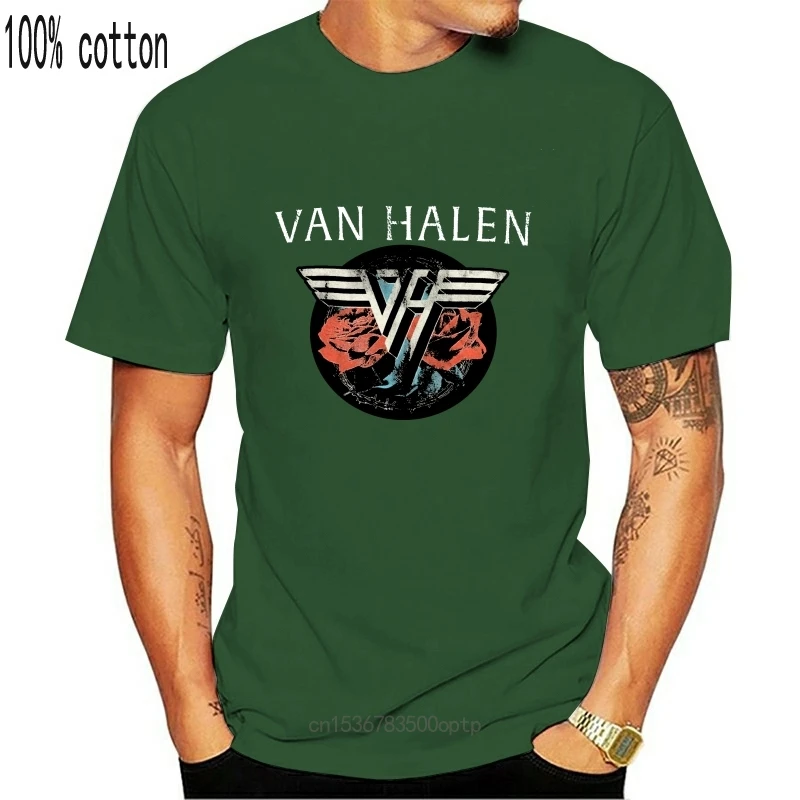 Van Halen '1984 Kelionė