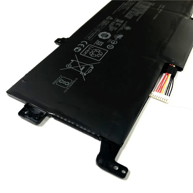 HKFZ Naujas C31N1602 Už Asus ZenBook U3000 U3000U UX330 UX330U UX330UA UX330UA-FB018R UX330UA-FB161T Originalus Laptopo baterijos 57Wh