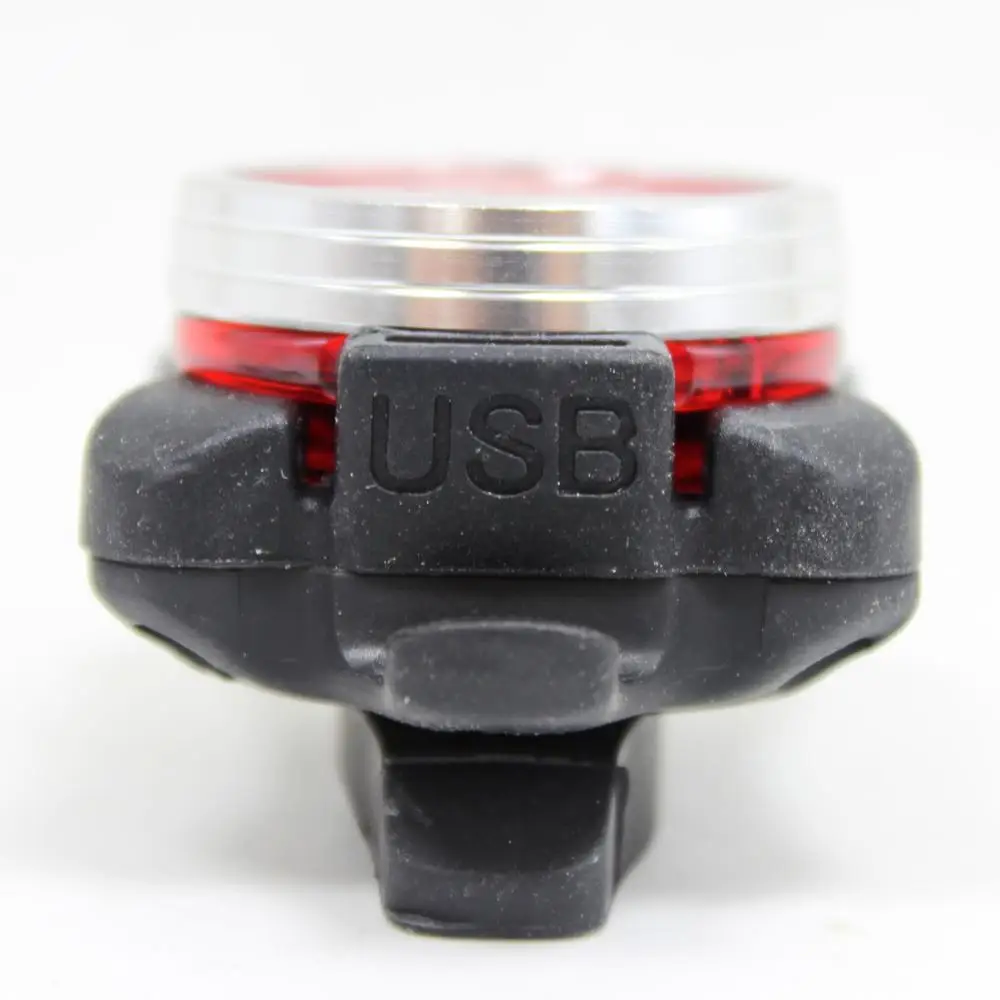 Dviračių žibintai, galiniai žibintai, nustatyti dviračių žibintai USB įkrovimo saugos įspėjimas žibintai