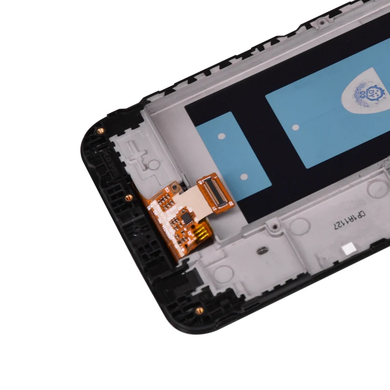 Originalą LG X 2 Galios M320 LCD Ekranas su Jutikliniu Ekranu, skaitmeninis keitiklis komplektuojami Su Rėmo Nemokamas pristatymas