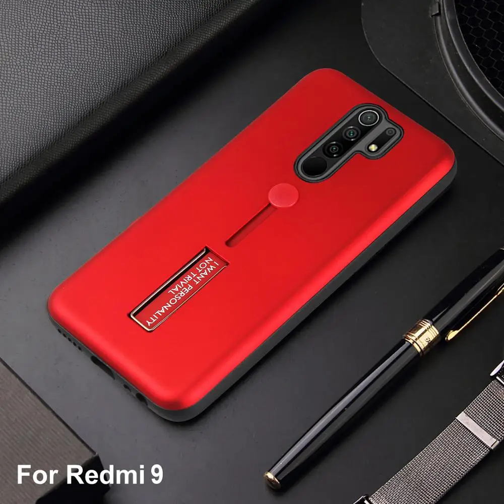 Už XIAOMI Redmi 9 9A 9C note9 9S Pro atveju PC Atgal mobiliojo telefono accesorios stentai už Redmi 8 8A note8 pro dangtelis Apsaugo kamerą