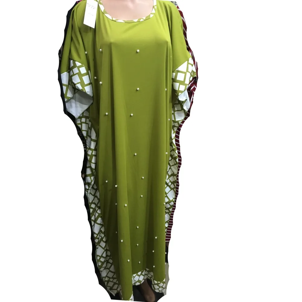 Tilapijos mados duobute moterų maxi ilga suknelė didelis elastinga afrikos dashiki suknelė, kietas derliaus plus size vestidos