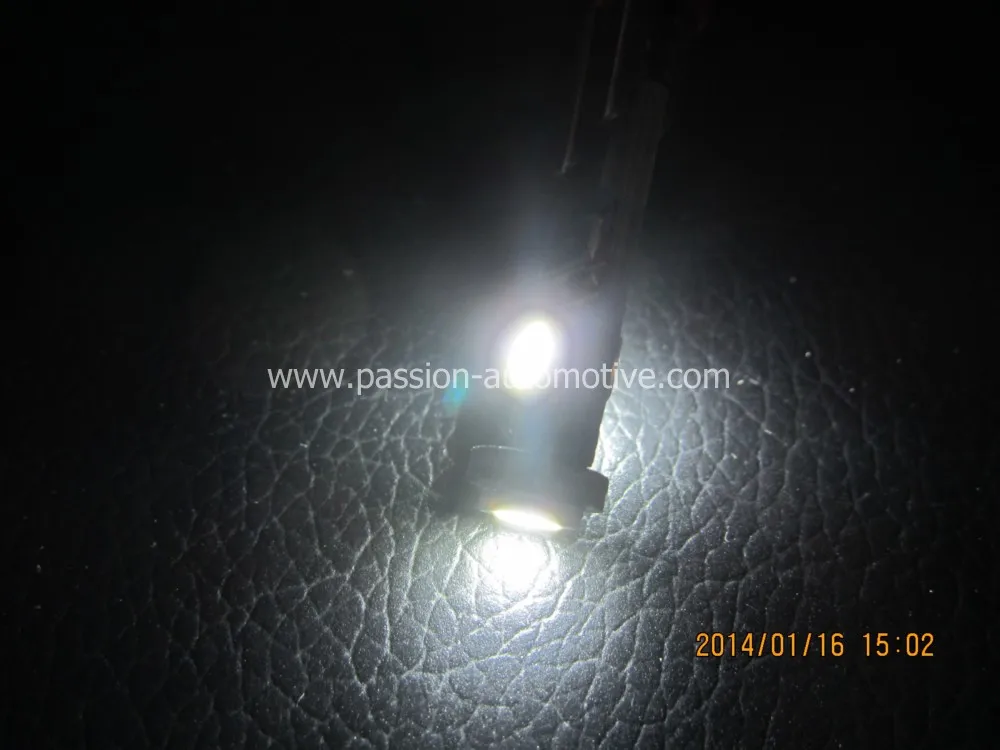 6pcs LED Priekinės Galinės Skaitymo Šviesos Stogo Lempos Doom Lemputė BMW E90 E93 E91