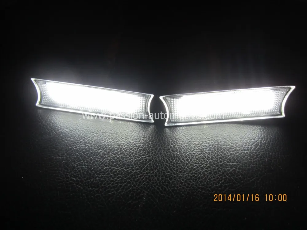 6pcs LED Priekinės Galinės Skaitymo Šviesos Stogo Lempos Doom Lemputė BMW E90 E93 E91