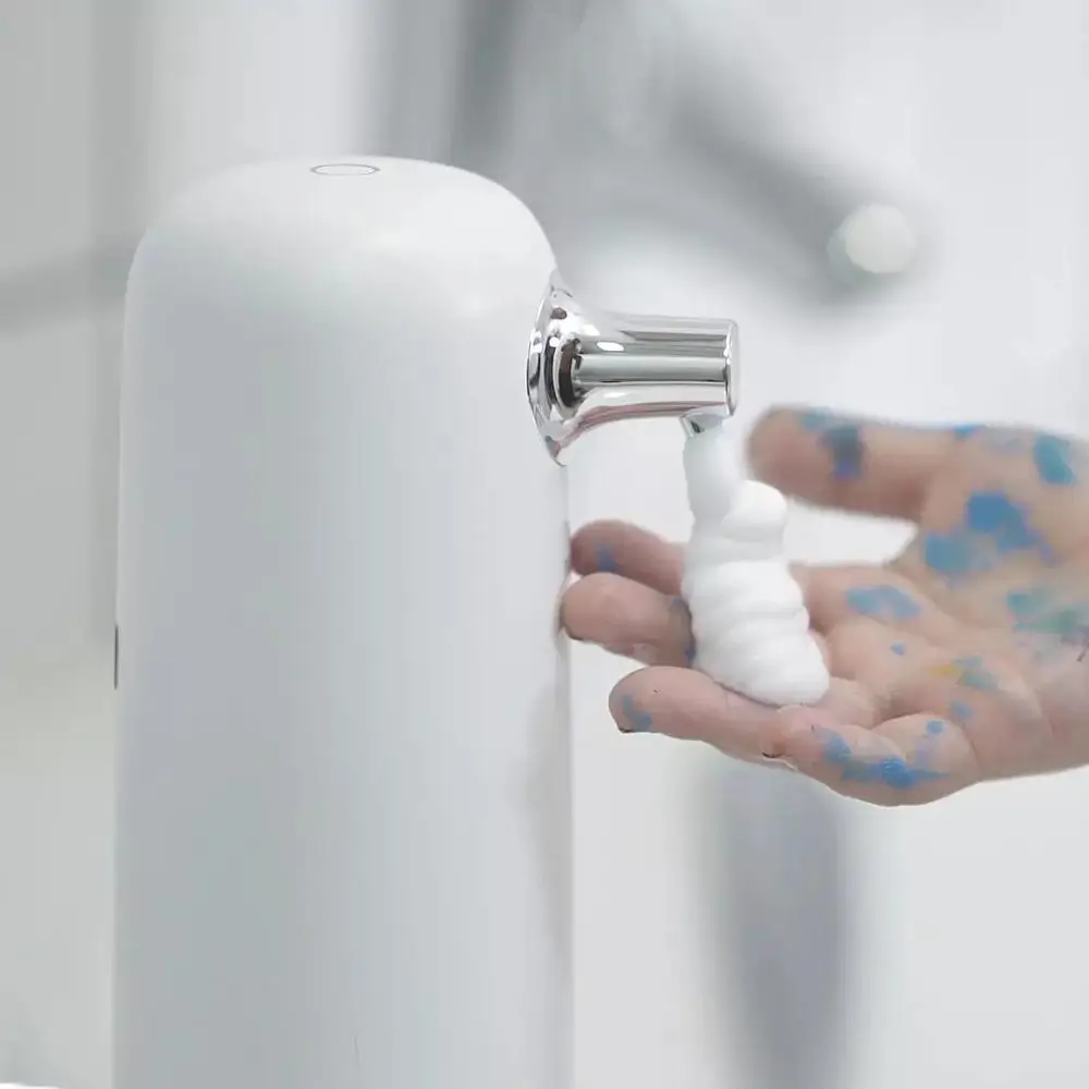 2020 Naujas ENCHEN Automatinė Indukcijos Muilo Dozatorius Ne-susisiekite su Putų Nusiplauti Rankas, Skalbimo Mašina Smart Home