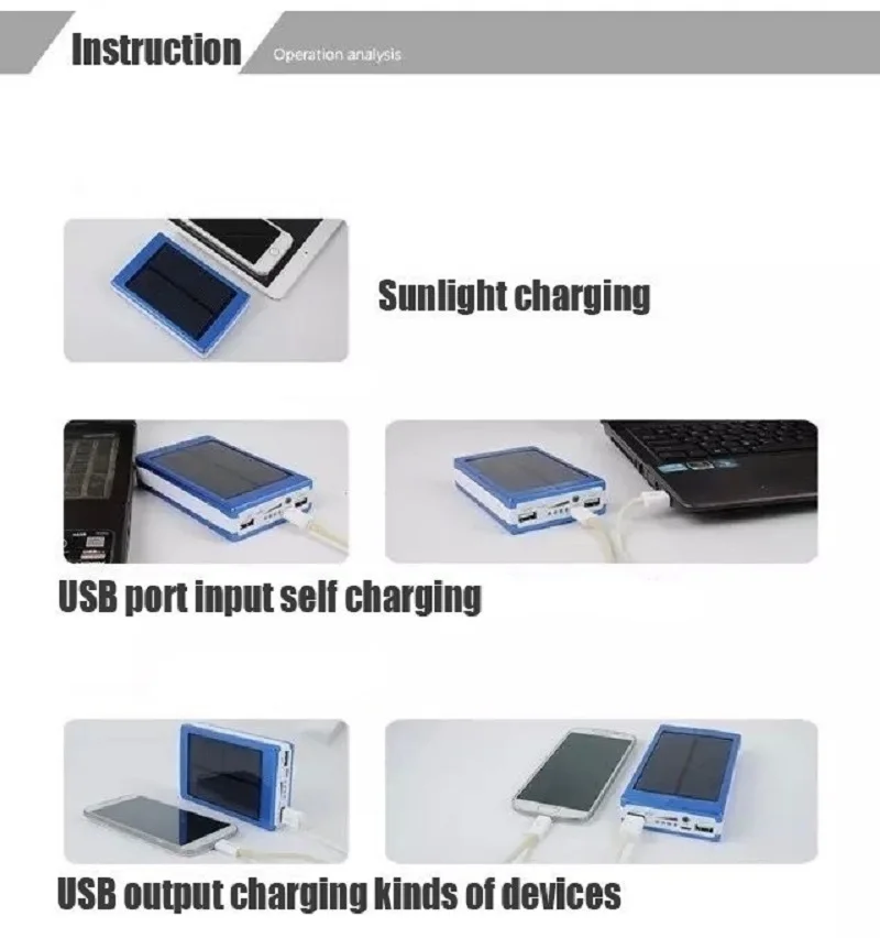 Dual USB LED PCBA plokštės Saulės Energijos Skydelis Atveju Namų 
