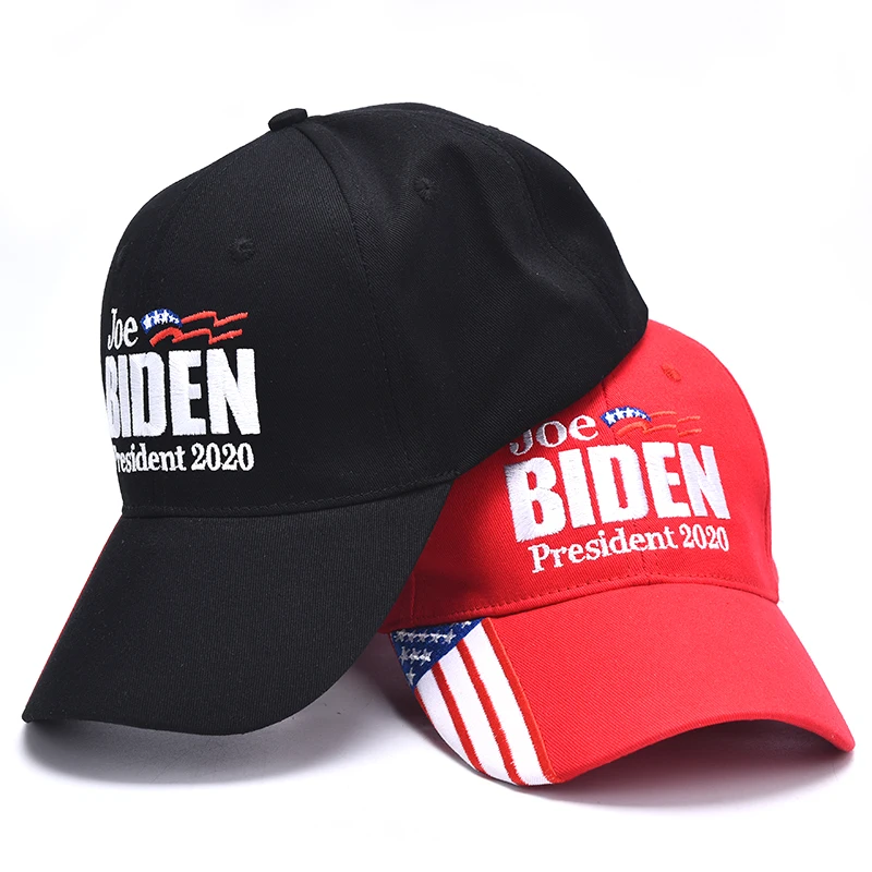 Balsuoti Joe Bidenas 2020 Rinkimų Beisbolo kepuraitę vyrai moterys Trucker Skrybėlės mados reguliuojamas dangteliu