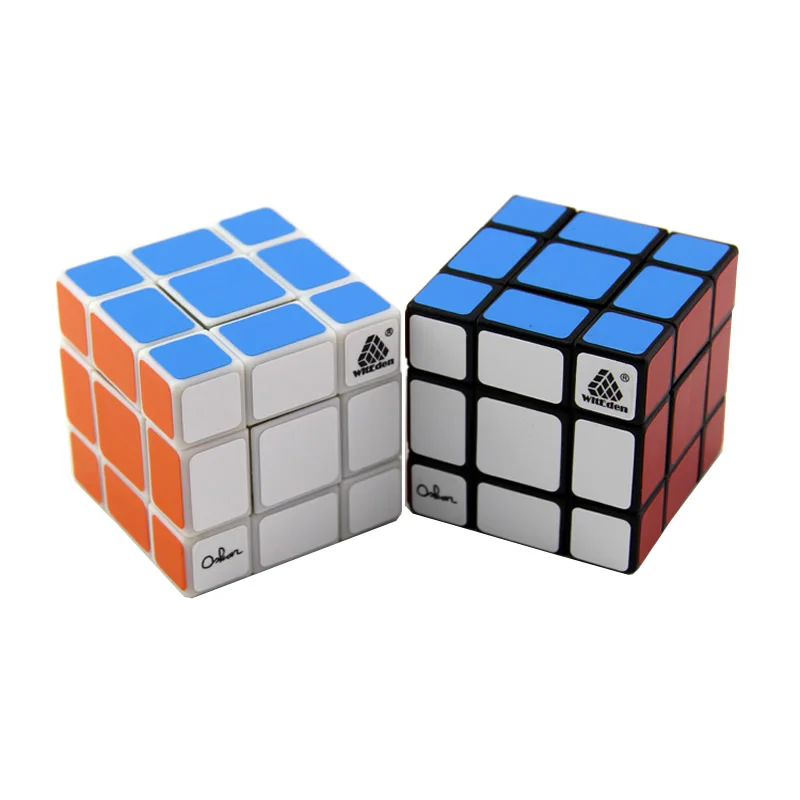 Originalus, Aukštos Kokybės WitEden & Oskaras Mixup 3x3x3 Magic Cube 3x3 Įspūdį Greitis Kalėdų Dovanų Idėjos Vaikams, Žaislai Vaikams