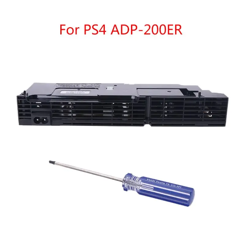 Maitinimo Blokas ADP-200ER Pakeisti Taip,-ny PlayStation 4 PS4 CUH-1200 12XX 1215A 1215B Konsolės