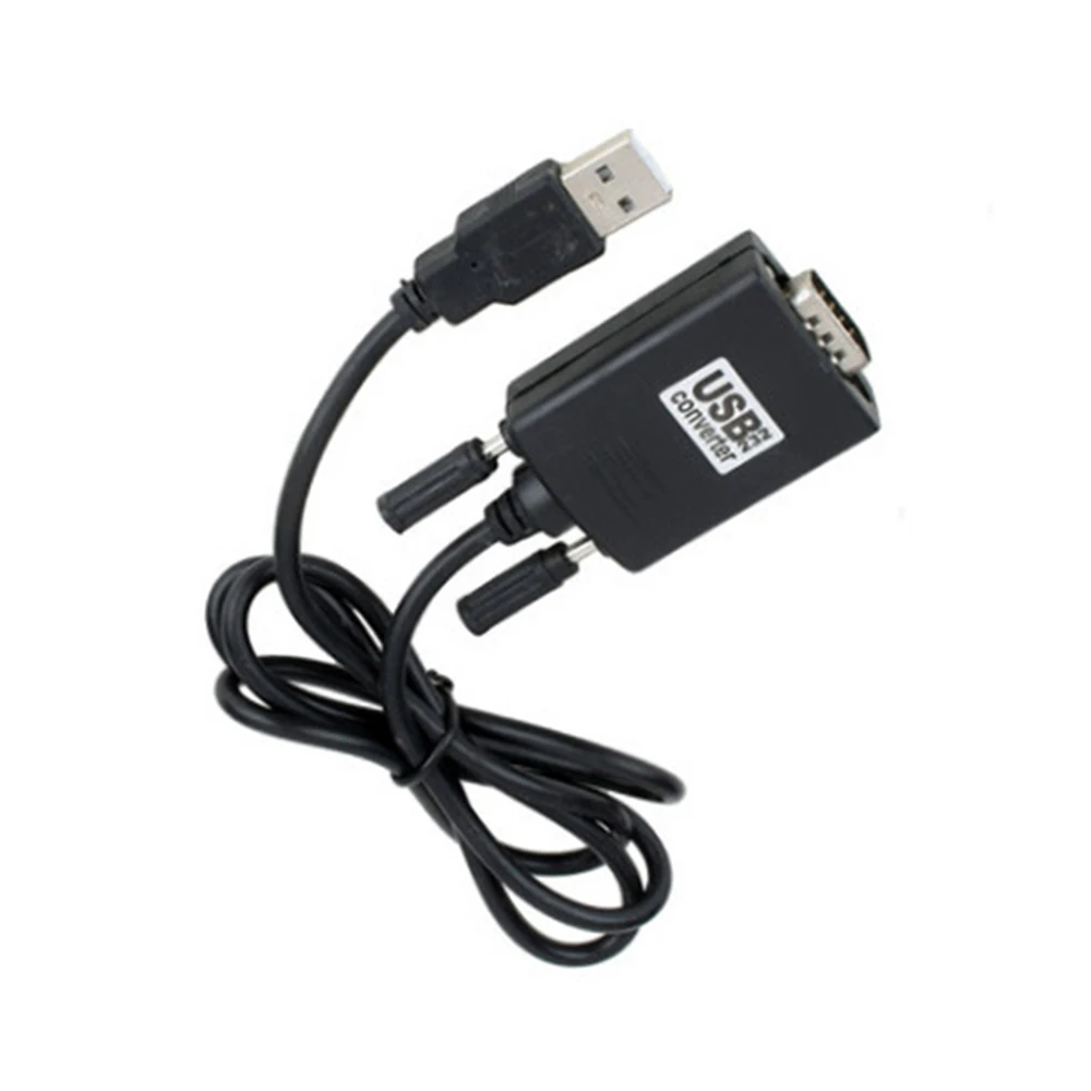 Aukštos Kokybės Serial RS232 USB 2.0 PL2303 Kabelio Adapteris Keitiklis Win 7 8 10
