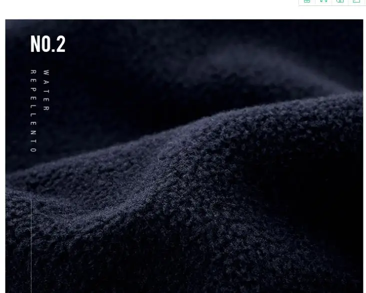 Xiaomi youpin Lauko žiemos vilnos šiltas pirštines sporto sustorėjimas jojimo polar fleece visą pirštą jutiklinio ekrano pirštinės