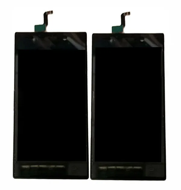 5.0 Colių Philips Xenium V787 LCD Ekranas Jutiklinis Ekranas Jutiklių Stiklas, skaitmeninis keitiklis Asamblėjos Juodai Balto Aukso Su įrankių juosta